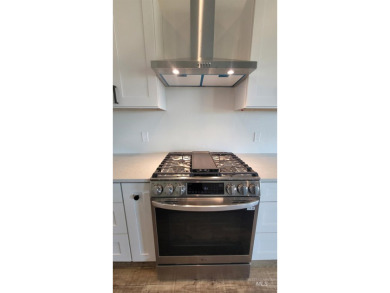 This beautiful, spacious  new construction boasts vaulted on Council Mountain Golf Course in Idaho - for sale on GolfHomes.com, golf home, golf lot