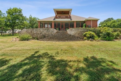 Live the life you've imagined. This spectacular home nestled in on Pecan Plantation Country Club in Texas - for sale on GolfHomes.com, golf home, golf lot