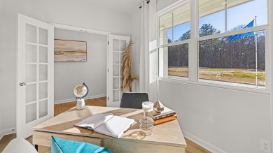 Northwoods at Mirror Lake, D.R. Horton's newest neighborhood in on Mirror Lake Golf Club in Georgia - for sale on GolfHomes.com, golf home, golf lot