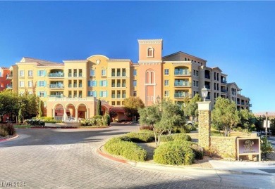 Experience the captivating views and village quaintness of on South Shore At Lake Las Vegas in Nevada - for sale on GolfHomes.com, golf home, golf lot