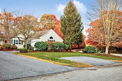A remarkable find in Southport, Cape Cod's premier 55+ active on The Golf Club At Southport in Massachusetts - for sale on GolfHomes.com, golf home, golf lot