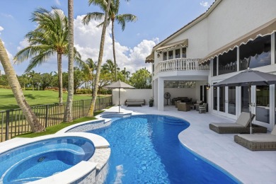 Experience unparalleled luxury in this modern masterpiece on Woodfield Country Club in Florida - for sale on GolfHomes.com, golf home, golf lot