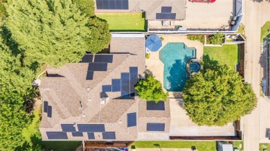 This meticulously maintained home is an entertainer's dream with on The Courses at Watters Creek in Texas - for sale on GolfHomes.com, golf home, golf lot