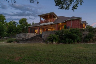 Live the life you've imagined. This spectacular home nestled in on Pecan Plantation Country Club in Texas - for sale on GolfHomes.com, golf home, golf lot