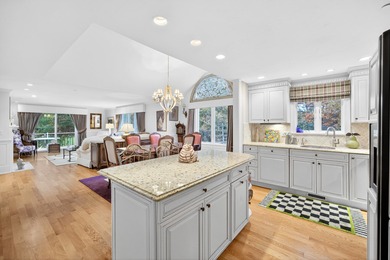 A remarkable find in Southport, Cape Cod's premier 55+ active on The Golf Club At Southport in Massachusetts - for sale on GolfHomes.com, golf home, golf lot