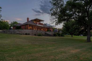 Live the life you've imagined. This spectacular home nestled in on Pecan Plantation Country Club in Texas - for sale on GolfHomes.com, golf home, golf lot