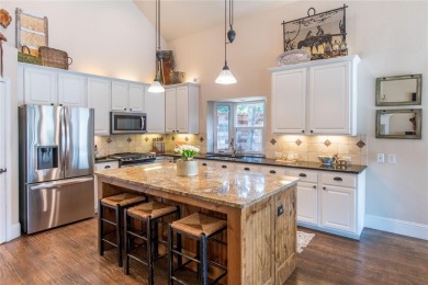 This meticulously maintained home is an entertainer's dream with on The Courses at Watters Creek in Texas - for sale on GolfHomes.com, golf home, golf lot