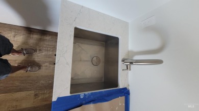 This beautiful, spacious  new construction boasts vaulted on Council Mountain Golf Course in Idaho - for sale on GolfHomes.com, golf home, golf lot