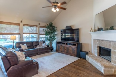This meticulously maintained home is an entertainer's dream with on The Courses at Watters Creek in Texas - for sale on GolfHomes.com, golf home, golf lot