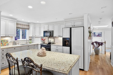 A remarkable find in Southport, Cape Cod's premier 55+ active on The Golf Club At Southport in Massachusetts - for sale on GolfHomes.com, golf home, golf lot