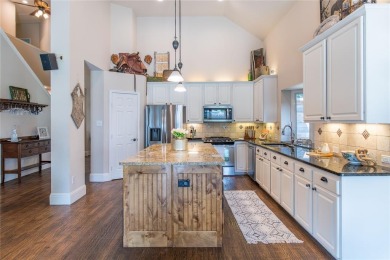This meticulously maintained home is an entertainer's dream with on The Courses at Watters Creek in Texas - for sale on GolfHomes.com, golf home, golf lot