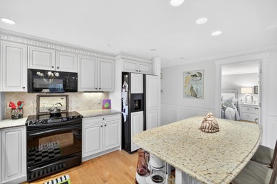 A remarkable find in Southport, Cape Cod's premier 55+ active on The Golf Club At Southport in Massachusetts - for sale on GolfHomes.com, golf home, golf lot