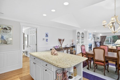 A remarkable find in Southport, Cape Cod's premier 55+ active on The Golf Club At Southport in Massachusetts - for sale on GolfHomes.com, golf home, golf lot