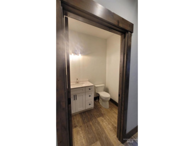 This beautiful, spacious  new construction boasts vaulted on Council Mountain Golf Course in Idaho - for sale on GolfHomes.com, golf home, golf lot