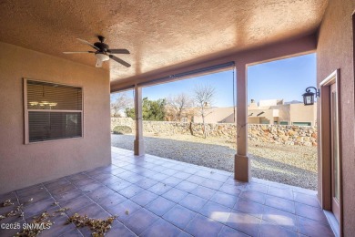 Southwest Charm in its finest! Step into this meticulously on Sonoma Ranch Golf Course in New Mexico - for sale on GolfHomes.com, golf home, golf lot