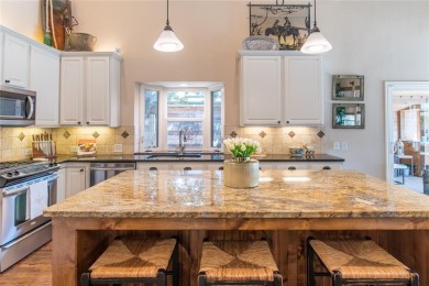 This meticulously maintained home is an entertainer's dream with on The Courses at Watters Creek in Texas - for sale on GolfHomes.com, golf home, golf lot