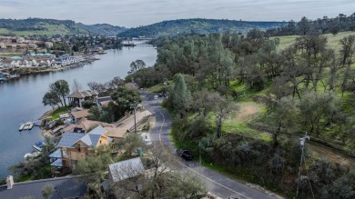 Amazing Lake Views from this R-2 Zoned Lot. Lots of potential on The Club at Copper Valley Golf Course in California - for sale on GolfHomes.com, golf home, golf lot