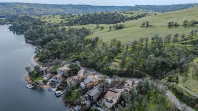 Amazing Lake Views from this R-2 Zoned Lot. Lots of potential on The Club at Copper Valley Golf Course in California - for sale on GolfHomes.com, golf home, golf lot