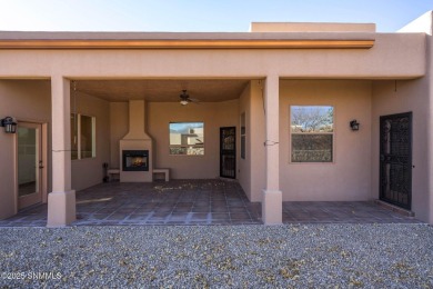 Southwest Charm in its finest! Step into this meticulously on Sonoma Ranch Golf Course in New Mexico - for sale on GolfHomes.com, golf home, golf lot