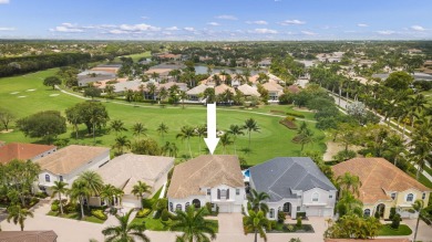 Experience unparalleled luxury in this modern masterpiece on Woodfield Country Club in Florida - for sale on GolfHomes.com, golf home, golf lot