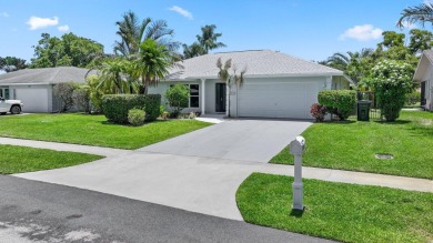 Welcome to this fully reimagined South Florida masterpiece! This on Lakeview Golf Club in Florida - for sale on GolfHomes.com, golf home, golf lot