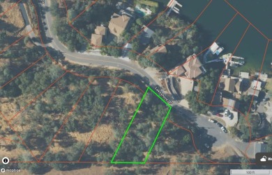 Amazing Lake Views from this R-2 Zoned Lot. Lots of potential on The Club at Copper Valley Golf Course in California - for sale on GolfHomes.com, golf home, golf lot