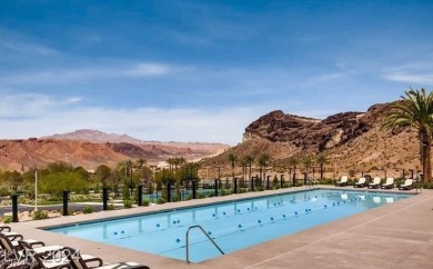 Experience the captivating views and village quaintness of on South Shore At Lake Las Vegas in Nevada - for sale on GolfHomes.com, golf home, golf lot