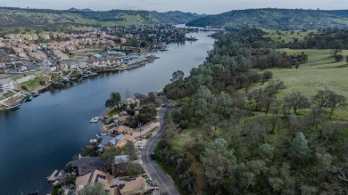 Amazing Lake Views from this R-2 Zoned Lot. Lots of potential on The Club at Copper Valley Golf Course in California - for sale on GolfHomes.com, golf home, golf lot