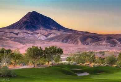 Experience the captivating views and village quaintness of on South Shore At Lake Las Vegas in Nevada - for sale on GolfHomes.com, golf home, golf lot