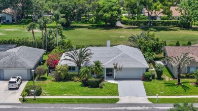 Welcome to this fully reimagined South Florida masterpiece! This on Lakeview Golf Club in Florida - for sale on GolfHomes.com, golf home, golf lot