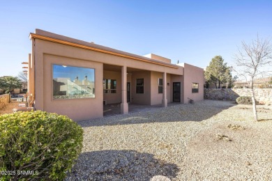 Southwest Charm in its finest! Step into this meticulously on Sonoma Ranch Golf Course in New Mexico - for sale on GolfHomes.com, golf home, golf lot