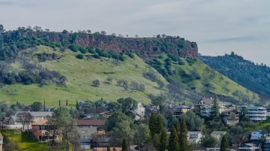 Amazing Lake Views from this R-2 Zoned Lot. Lots of potential on The Club at Copper Valley Golf Course in California - for sale on GolfHomes.com, golf home, golf lot