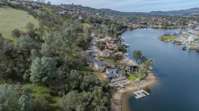 Amazing Lake Views from this R-2 Zoned Lot. Lots of potential on The Club at Copper Valley Golf Course in California - for sale on GolfHomes.com, golf home, golf lot