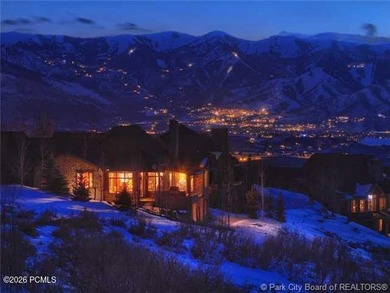 Exceptional Ranch Club Cabin in an Ideal Location on the Pete on Promontory Golf Club  in Utah - for sale on GolfHomes.com, golf home, golf lot