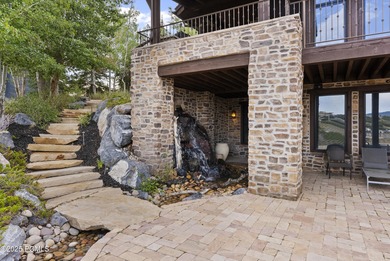 Exceptional Ranch Club Cabin in an Ideal Location on the Pete on Promontory Golf Club  in Utah - for sale on GolfHomes.com, golf home, golf lot