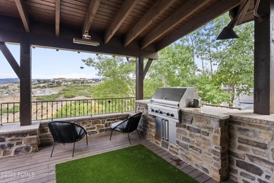 Exceptional Ranch Club Cabin in an Ideal Location on the Pete on Promontory Golf Club  in Utah - for sale on GolfHomes.com, golf home, golf lot