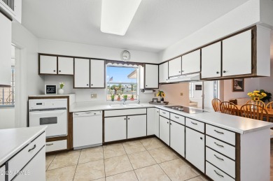 Charming 2 bed, 2 bath home located in a vibrant 55+ community on Sunland Village Golf Club in Arizona - for sale on GolfHomes.com, golf home, golf lot