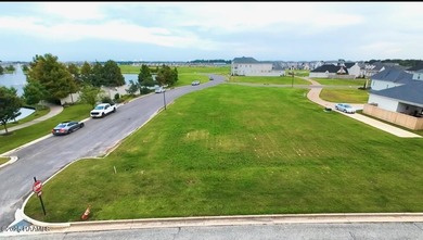 Not often does a Waterfront + Corner Lot come available To Build on Les Vieux Chenes Golf Course in Louisiana - for sale on GolfHomes.com, golf home, golf lot