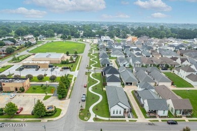 Not often does a Waterfront + Corner Lot come available To Build on Les Vieux Chenes Golf Course in Louisiana - for sale on GolfHomes.com, golf home, golf lot