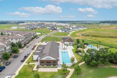 Not often does a Waterfront + Corner Lot come available To Build on Les Vieux Chenes Golf Course in Louisiana - for sale on GolfHomes.com, golf home, golf lot