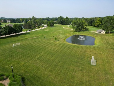 GATED SAND CREEK ESTATE SIZED LOT!!! A unique and beautifully on Sand Creek Golf and Country Club  in Indiana - for sale on GolfHomes.com, golf home, golf lot