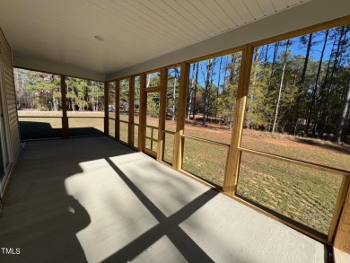 Beautiful home (2,424 sqft.) on Kerr Lake with Boat Dock Permit on Kerr Lake Country Club in North Carolina - for sale on GolfHomes.com, golf home, golf lot