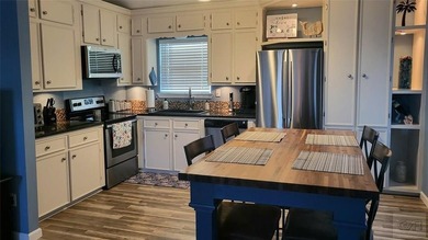 Welcome to Jamaica Beach! Only 4 blocks from the beach with on Galveston Country Club in Texas - for sale on GolfHomes.com, golf home, golf lot