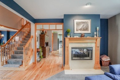 You'll fall in love with this 5 bedroom, 2.5 bath colonial on Chenoweth Golf Course in Ohio - for sale on GolfHomes.com, golf home, golf lot