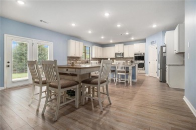 Elegant Lakefront Living with Golf Course Scenery!
Step into on Durham Lakes Country Club in Georgia - for sale on GolfHomes.com, golf home, golf lot