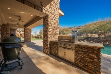 Exquisite Luxury Living in MacDonald Highlands Coveted Saint on Dragon Ridge Country Club in Nevada - for sale on GolfHomes.com, golf home, golf lot