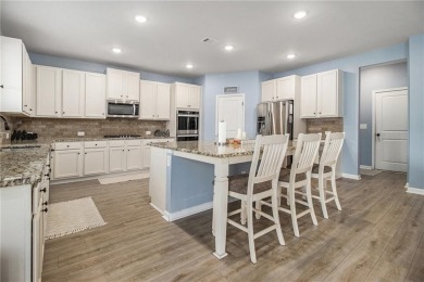 Elegant Lakefront Living with Golf Course Scenery!
Step into on Durham Lakes Country Club in Georgia - for sale on GolfHomes.com, golf home, golf lot
