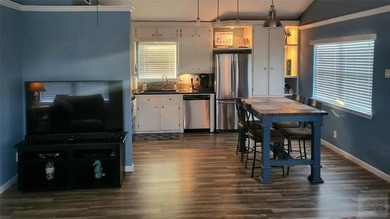 Welcome to Jamaica Beach! Only 4 blocks from the beach with on Galveston Country Club in Texas - for sale on GolfHomes.com, golf home, golf lot