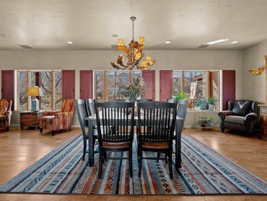 This is an extremely special property that offers a very on Tiara Rado Golf Course in Colorado - for sale on GolfHomes.com, golf home, golf lot