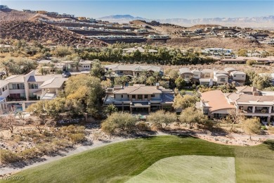 Exquisite Luxury Living in MacDonald Highlands Coveted Saint on Dragon Ridge Country Club in Nevada - for sale on GolfHomes.com, golf home, golf lot